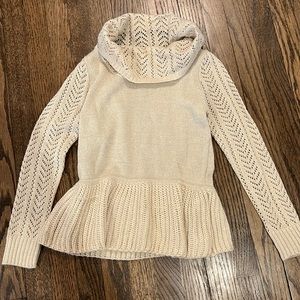 Sparkly Sweater-like new